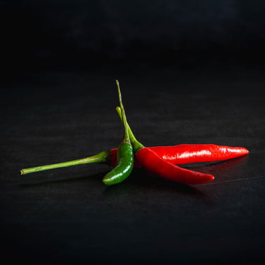 Thai & Cayenne Pepper Seed Collection